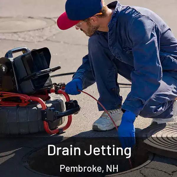  Drain Jetting Pembroke, NH