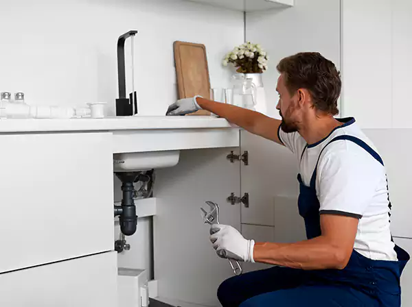 Kitchen Plumbing in Pembroke