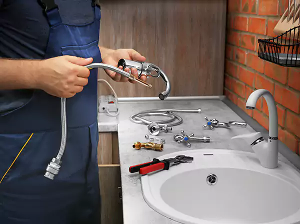 Plumbing Installation in Pembroke