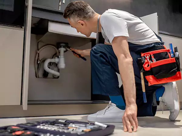 Plumbing Maintenance in Pembroke