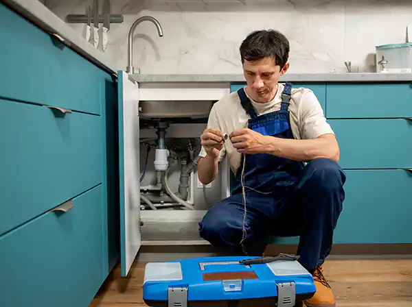 Plumbing Replacement in Pembroke