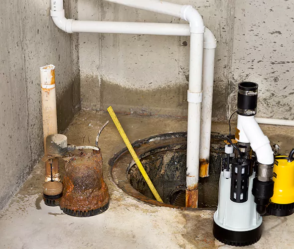 Expert Plumber for Sewage Ejector Pump Installation in Pembroke, NH: Schedule Affordable Installation Services with Us