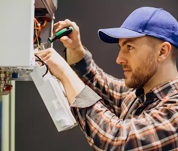 Expert Tankless Water Heater Plumber in Pembroke, NH