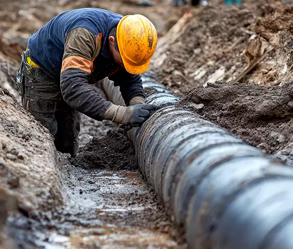 Certified Underground Pipe Repair Experts in Pembroke, NH