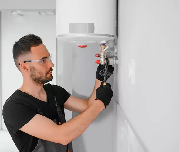 Expert Plumber for Water Heater Expansion Tank Installation in Pembroke, NH