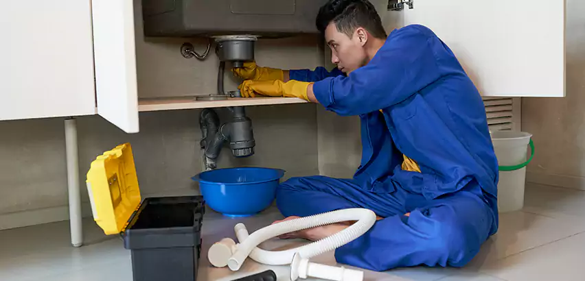 Drain Cleaning in Pembroke