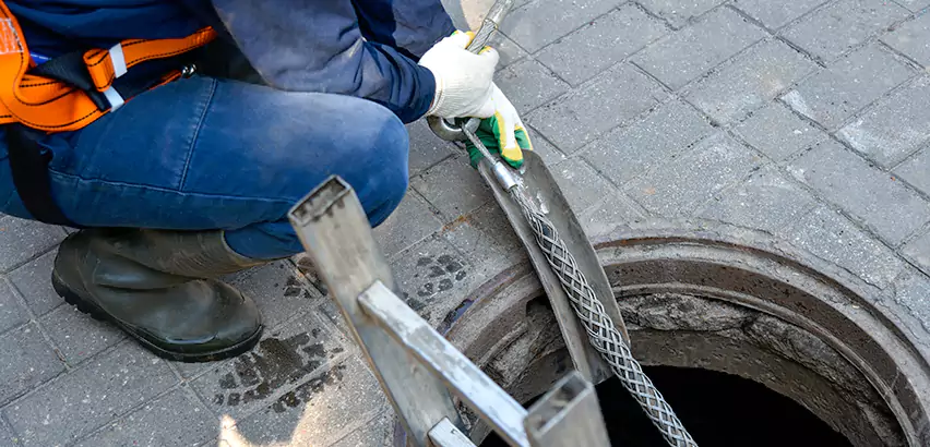 Drain Cleaning in Pembroke