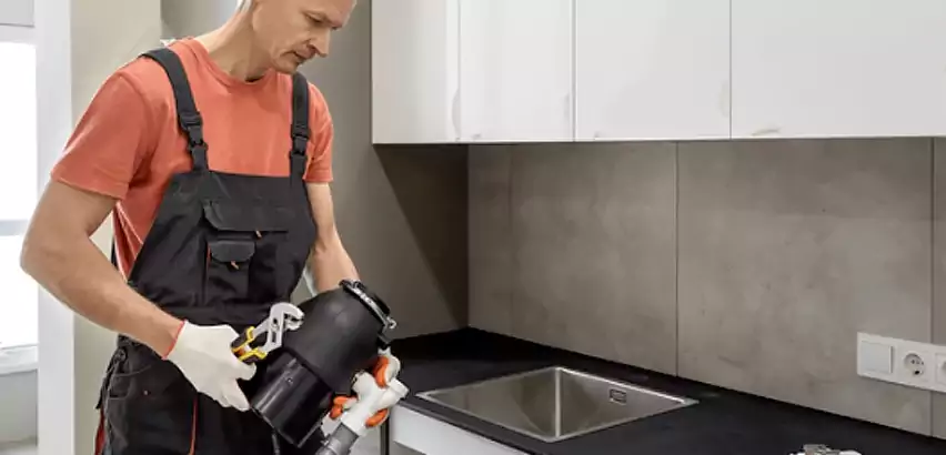 Clogged Sink Garbage Disposal Repair in Pembroke, NH