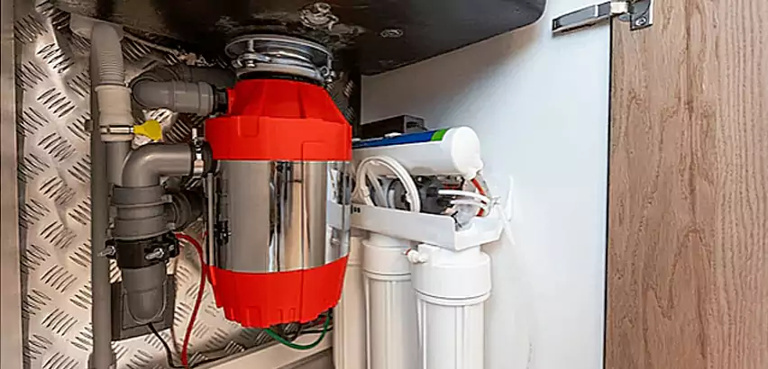 Garbage Disposal Switch Replacement in Pembroke, NH