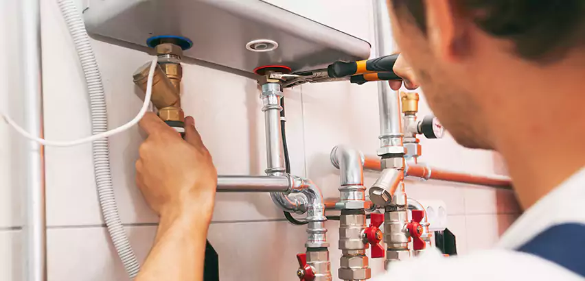 Water Heater Gas Leak Repair Pembroke, NH