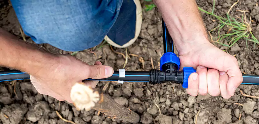 Irrigation Leak Detection in Pembroke