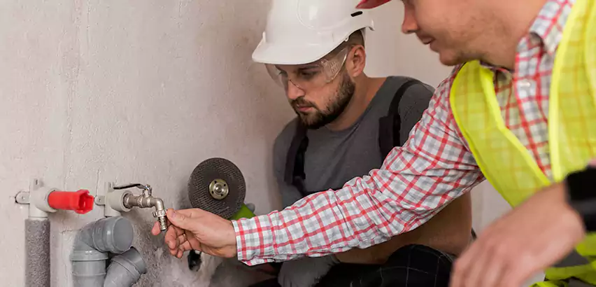 Water Softener Installation in Pembroke, NH