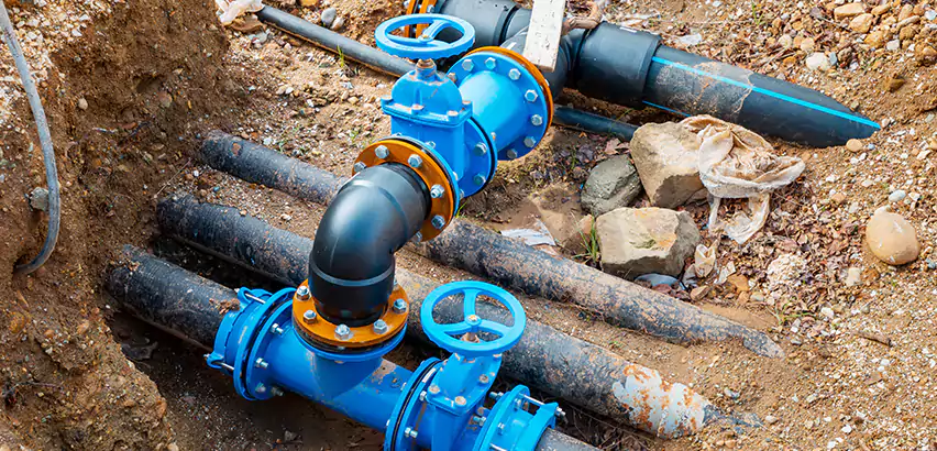 Trenchless Water Line Repair Pembroke, NH