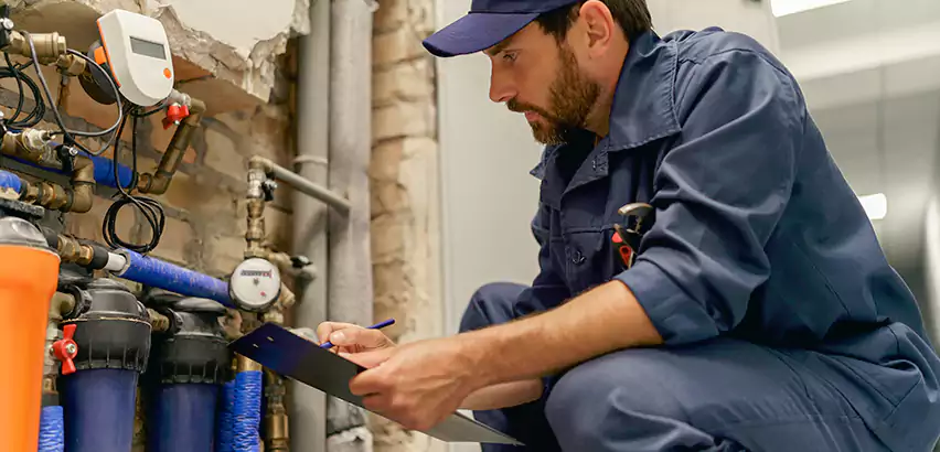 Kinetico Water Softener Repair in Pembroke, NH