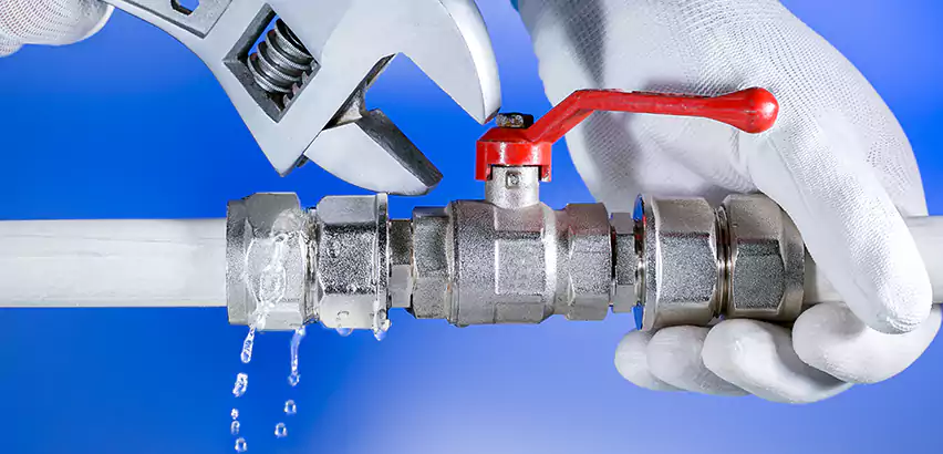 Water Line Repair in Pembroke, NH