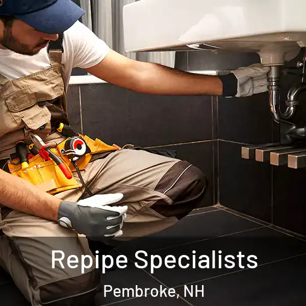  Repipe Specialists Pembroke, NH