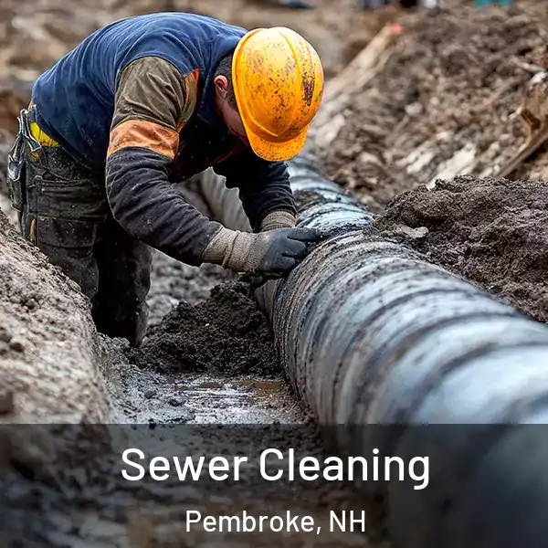  Sewer Cleaning Pembroke, NH