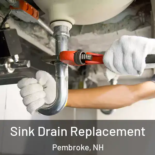  Sink Drain Replacement Pembroke, NH