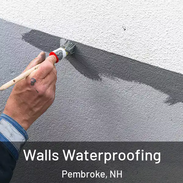  Walls Waterproofing Pembroke, NH