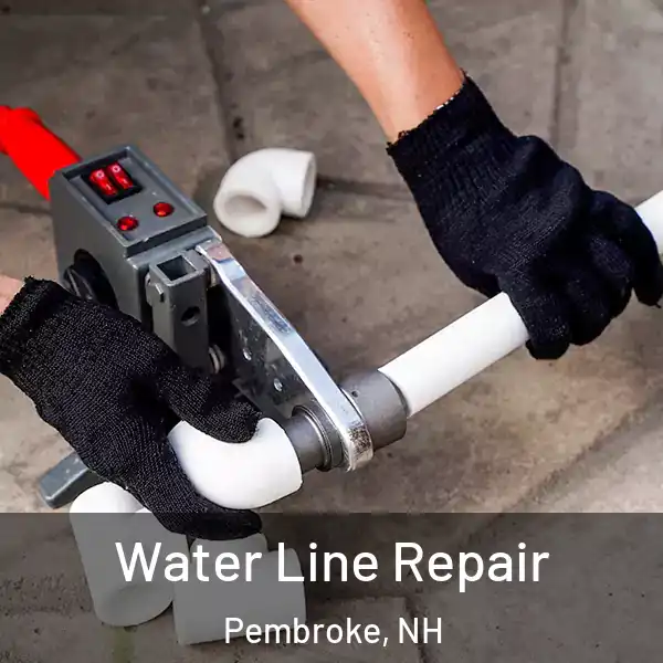  Water Line Repair Pembroke, NH