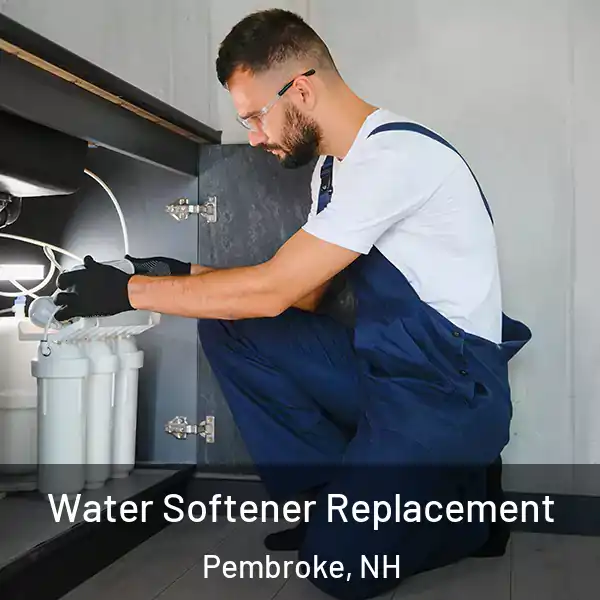  Water Softener Replacement Pembroke, NH